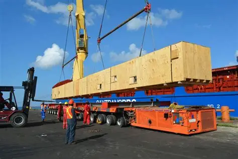 Project Cargo Handling